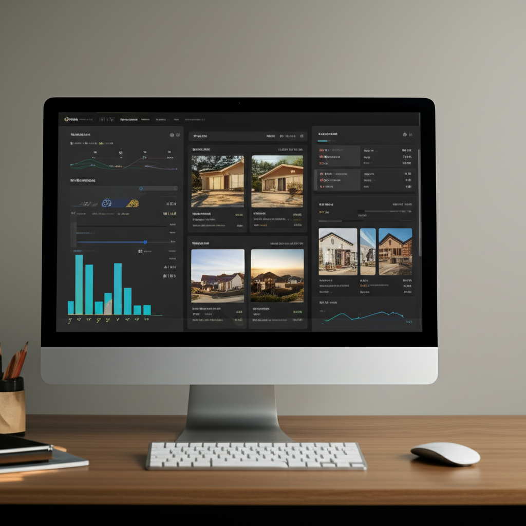 RealEstateBot Dashboard